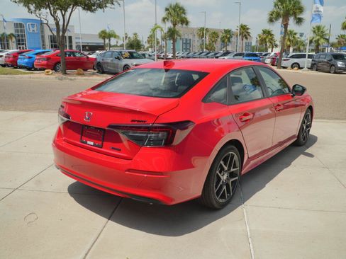 New 2026 Honda Civic FWD Hybrid Sedan image 5
