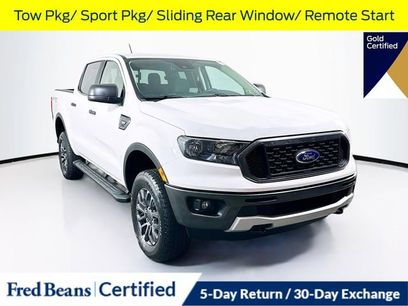 Certified 2022 Ford Ranger XLT w/ Equipment Group 302A High