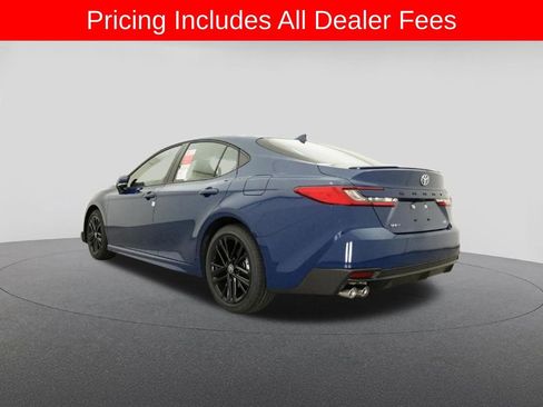New 2026 Toyota Camry SE FWD image 21