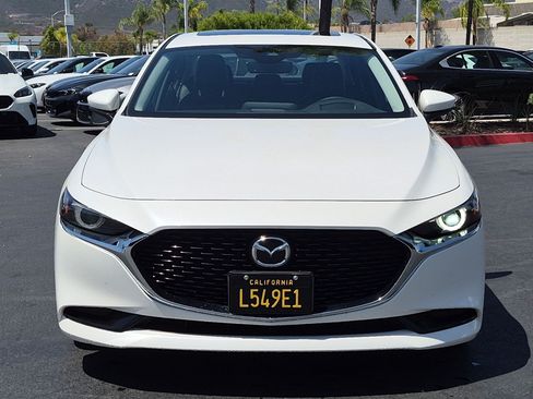 Used 2019 MAZDA MAZDA3 AWD Sedan w/ Preferred Package image 3
