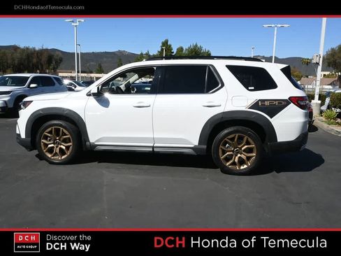 Certified 2023 Honda Pilot Elite image 4