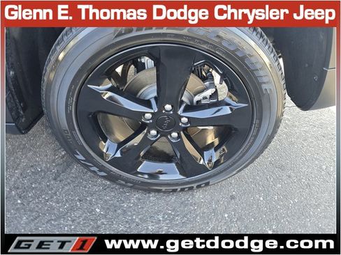 Certified 2023 Jeep Grand Cherokee Altitude RWD image 12