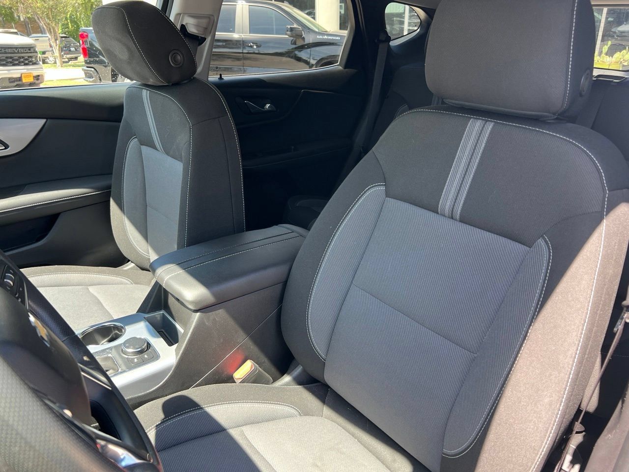 Used 2024 Chevrolet Blazer LT w/ Convenience Package FWD image 16