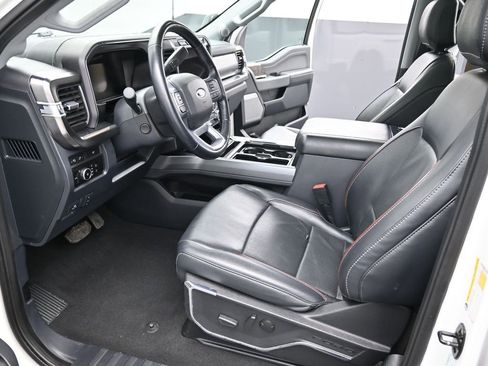 Used 2023 Ford F350 Lariat w/ Lariat Ultimate Package image 11