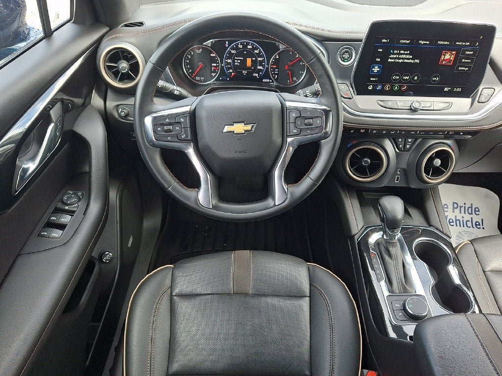 Certified 2023 Chevrolet Blazer Premier FWD image 13