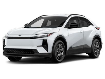 New 2026 Toyota C-HR