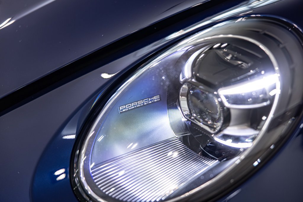 Used 2024 Porsche 911 Carrera 4S AWD/4WD image 5