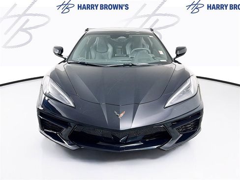 Certified 2024 Chevrolet Corvette Stingray Convertible w/ Battery Protection Package image 25
