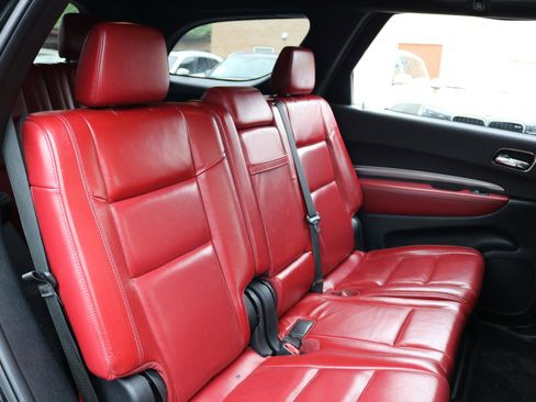 Used 2018 Dodge Durango R/T w/ Trailer Tow Group IV image 50