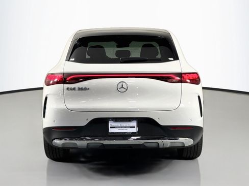 Certified 2023 Mercedes-Benz EQE 350+ SUV image 5