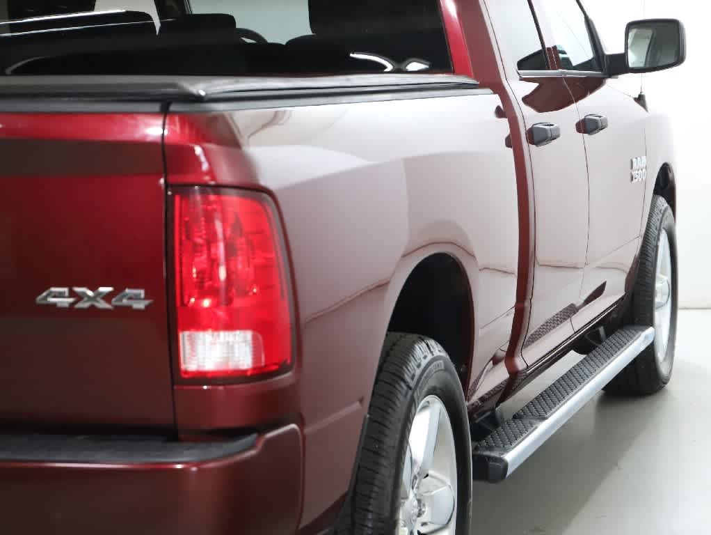 Used 2018 RAM 1500 Express w/ Express Value Package AWD/4WD image 42