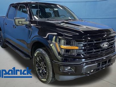 New 2025 Ford F150 XLT w/ Equipment Group 302A MID