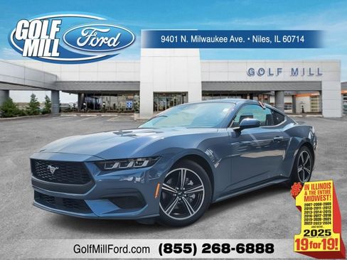 Certified 2024 Ford Mustang Premium image 1