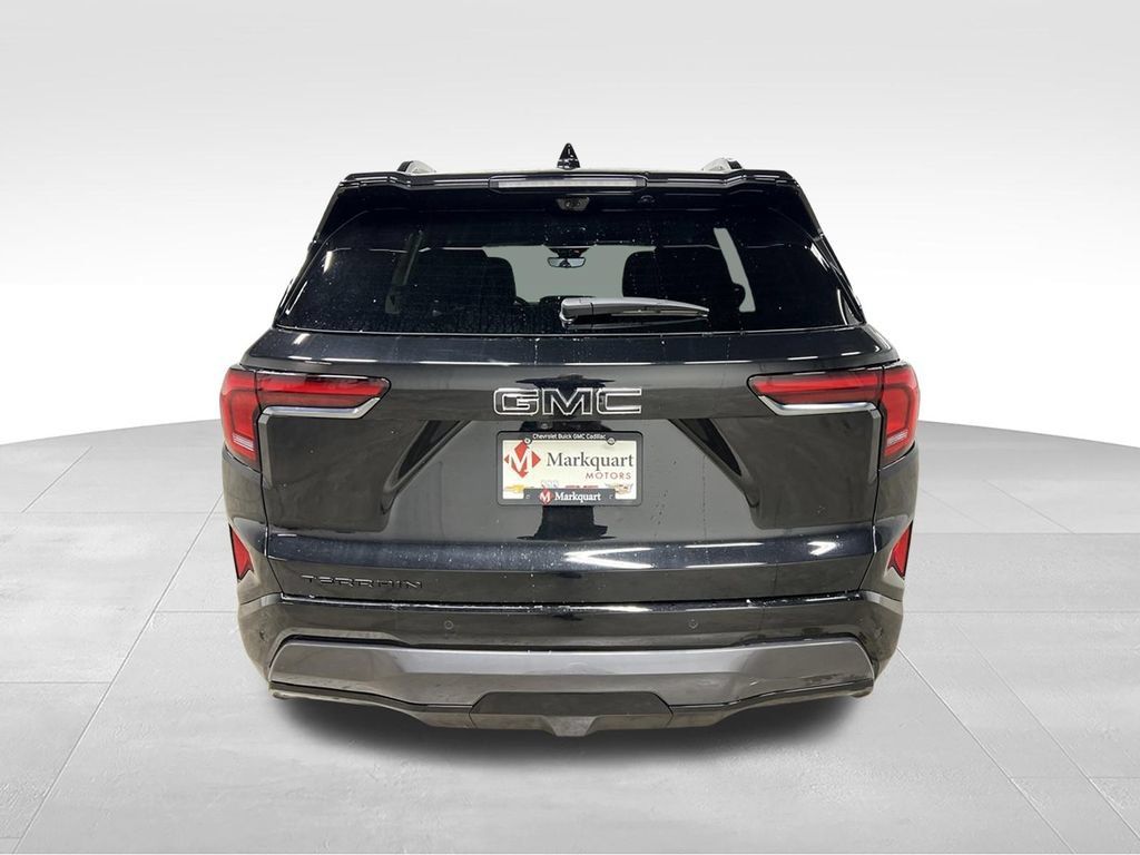 New 2026 GMC Terrain AT4 w/ Convenience Package III AWD/4WD image 8
