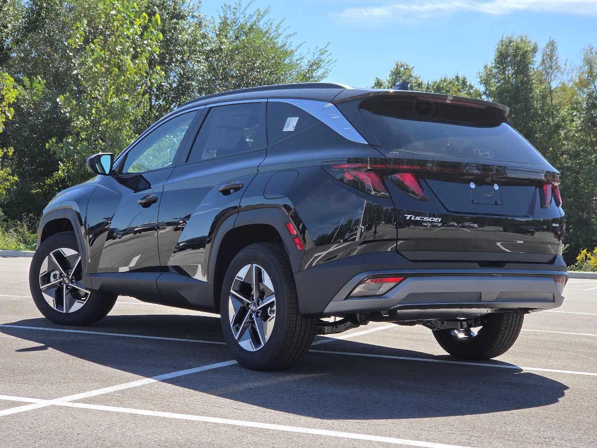 New 2026 Hyundai Tucson SEL AWD/4WD image 18