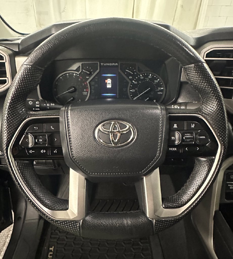 Used 2022 Toyota Tundra Limited AWD/4WD image 15