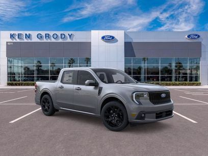 New 2026 Ford Maverick Lobo