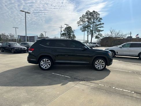 Used 2021 Volkswagen Atlas SEL image 4