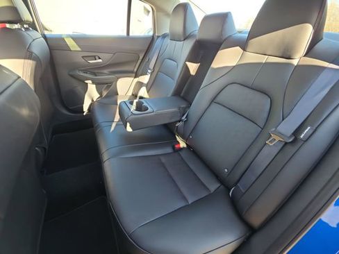 New 2026 Nissan Sentra SR FWD image 24