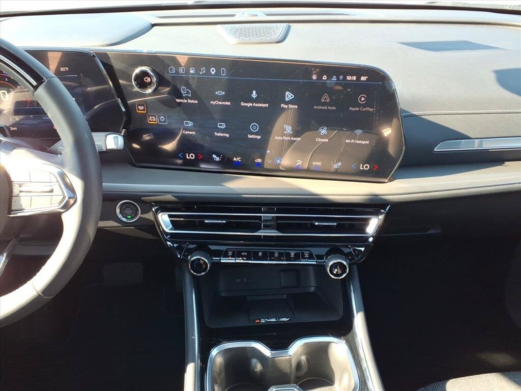 New 2027 Chevrolet Traverse LT w/ Enhanced Driving Package FWD image 24