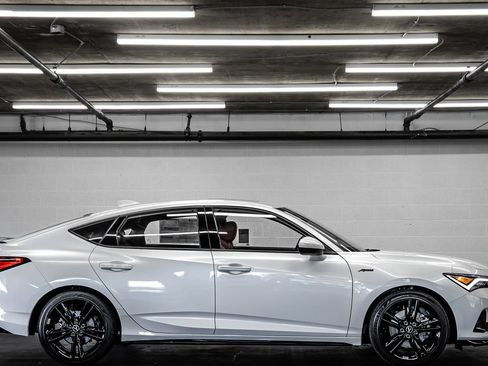 New 2026 Acura Integra A-Spec w/ Technology Package FWD image 6