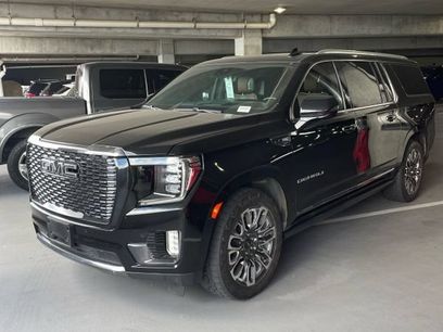 Used 2023 GMC Yukon XL Denali Ultimate
