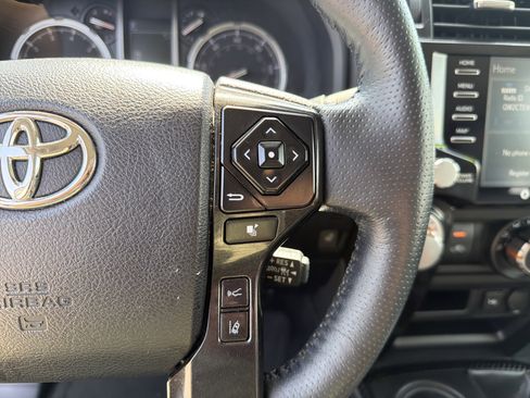 Certified 2024 Toyota 4Runner TRD Off-Road Premium image 11