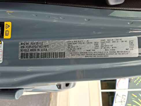 New 2026 Jeep Wrangler Unlimited Sahara AWD/4WD image 17