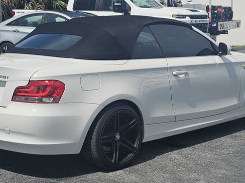 Used 2013 BMW 128i Convertible RWD image 5