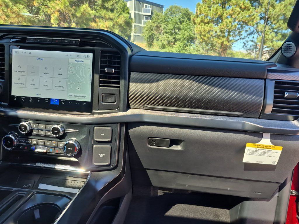 New 2026 Ford F150 Raptor AWD/4WD image 30