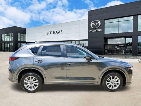 Certified 2025 MAZDA CX-5 AWD 2.5 S w/ Preferred Package image 5
