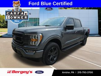Certified 2023 Ford F150 XLT w/ Equipment Group 302A High AWD/4WD video 1