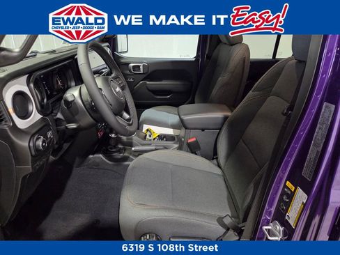 New 2026 Jeep Wrangler Willys image 12