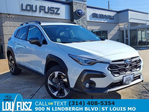 Certified 2025 Subaru Crosstrek 2.5i Limited w/ Crosstrek Mirror Package image 1