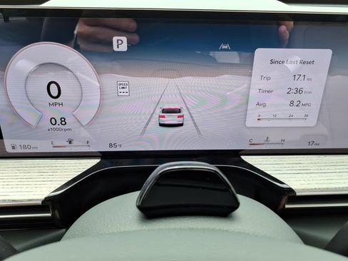 New 2026 Genesis GV80 2.5T Prestige AWD/4WD image 17