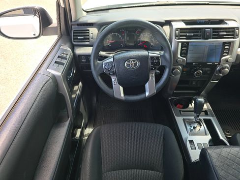 Used 2021 Toyota 4Runner Trail Special Edition AWD/4WD image 19