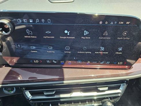 New 2026 Chevrolet Traverse RS FWD image 28