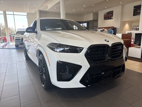 New 2026 BMW X6 M Competition w/ Executive Package image 6