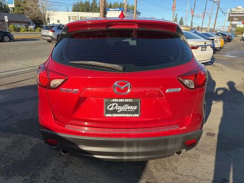 Used 2016 MAZDA CX-5 Sport w/ Rear Camera Package image 5
