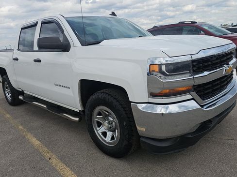 Used 2016 Chevrolet Silverado 1500 LS w/ Trailering Package AWD/4WD image 4