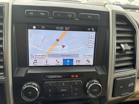Used 2019 Ford F250 Lariat w/ Lariat Ultimate Package AWD/4WD image 16