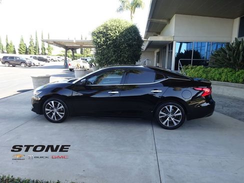 Used 2017 Nissan Maxima 3.5 S FWD image 4