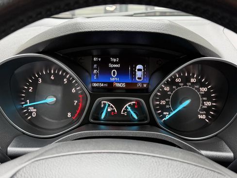 Used 2017 Ford Escape Titanium w/ Equipment Group 301A AWD/4WD image 26