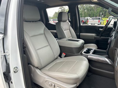 Used 2021 Chevrolet Silverado 1500 LTZ w/ Technology Package AWD/4WD image 20