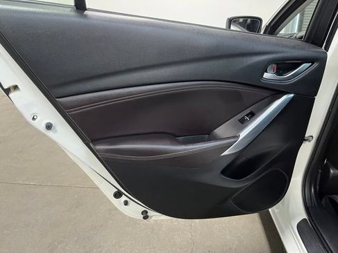 Used 2017 MAZDA MAZDA6 Grand Touring FWD image 19