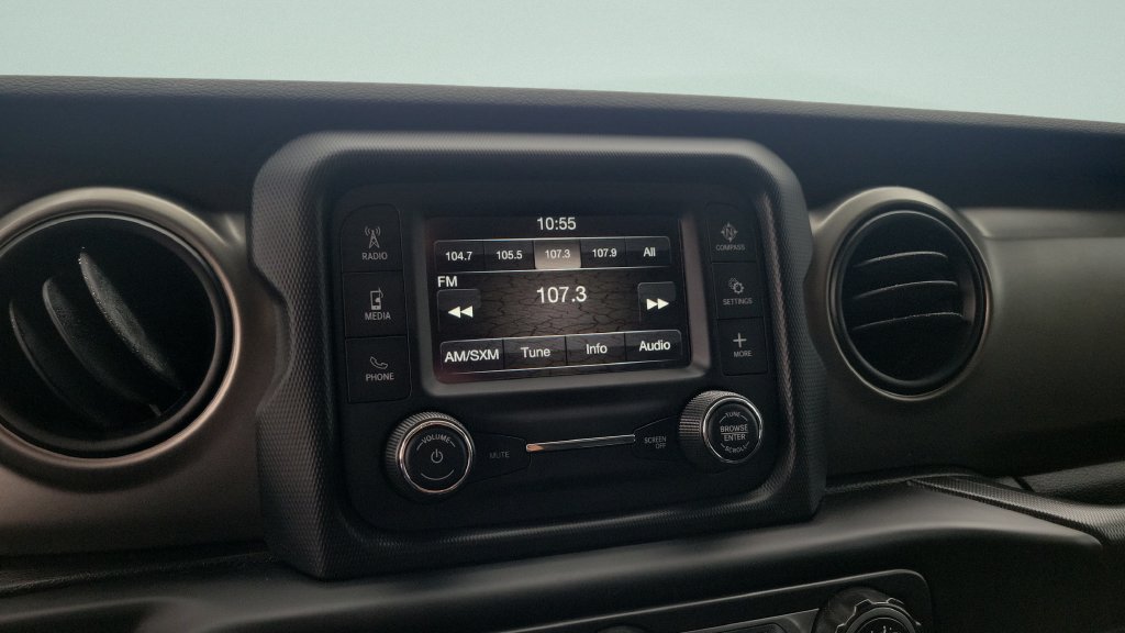 Used 2019 Jeep Wrangler Unlimited Sport S AWD/4WD image 14
