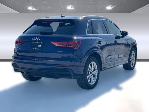 Certified 2025 Audi Q3 2.0T Premium Plus w/ Premium Plus Package image 9
