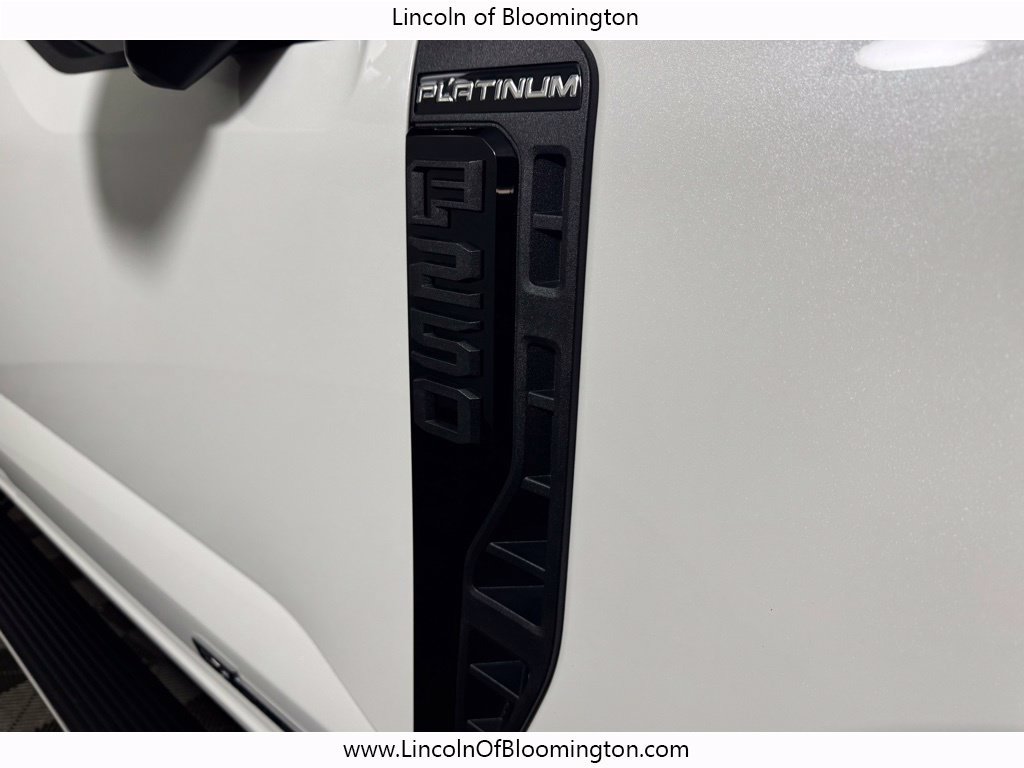 Used 2026 Ford F250 Platinum AWD/4WD image 17