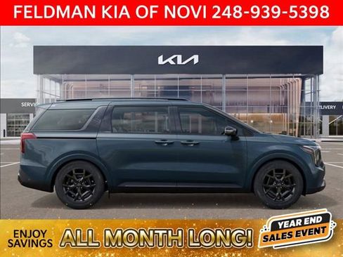 New 2025 Kia Carnival SX Prestige image 7