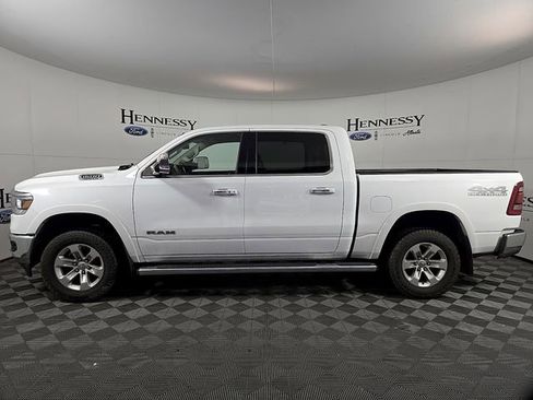Used 2020 RAM 1500 Laramie image 8